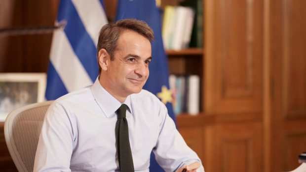 Μητσοτάκης: Οι αθλητές μας οδηγούν την Ελλάδα μακριά και ψηλά