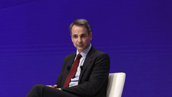 Μητσοτάκης: Συγχαρητήρια σε Στεφανίδη, Χρήστου και Γκολομέεβ