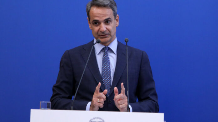 Μητσοτάκης για Αντιγόνη Ντρισμπιώτη: Παντοτινά χρυσή στις καρδιές μας