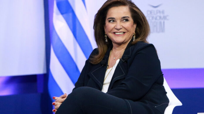 Μπακογιάννη: Η αντιπολίτευση παρέβη κάνθε αρχή και κανόνα στην επιτροπή Θεσμών