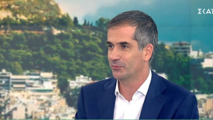 Μπακογιάννης: Πολιτικό φετίχ για κάποιους τα Εξάρχεια – Τα έργα θα γίνουν