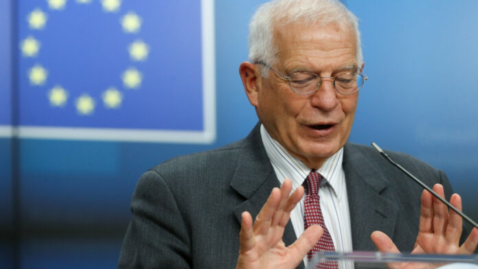 Μπορέλ: Η ΕΕ να αντέξει και να διατηρήσει την ενότητά της απέναντι στη Μόσχα