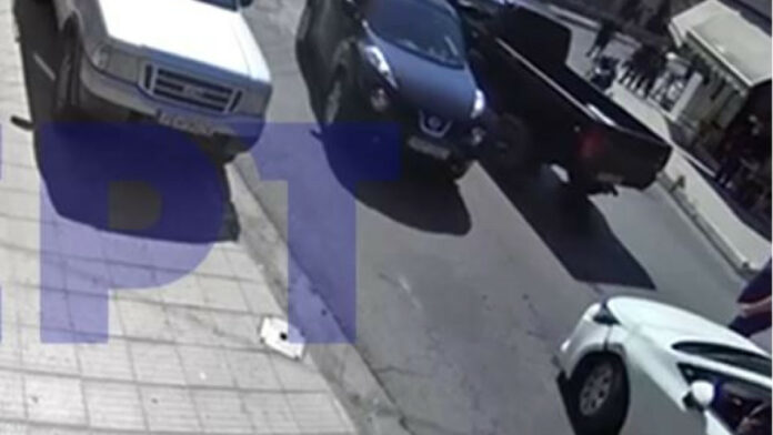 Μυλοπόταμος: Βίντεο ντοκουμέντο από τη στιγμή της επίθεσης στους Γερμανούς τουρίστες