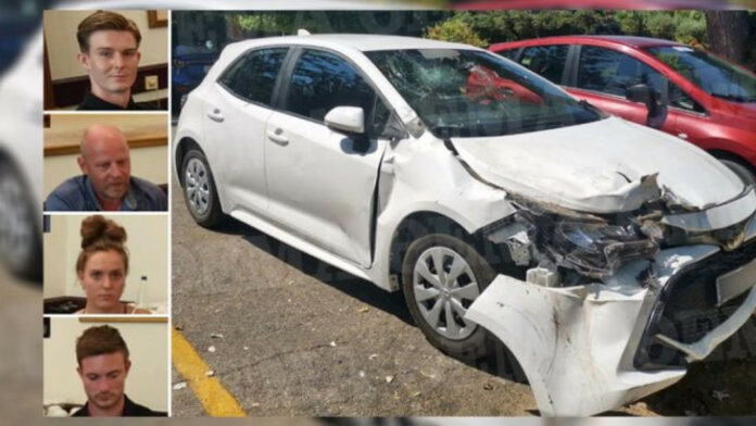 Μυλοπόταμος- Δικογραφία: Με ρατσιστικά κίνητρα η επίθεση σε Γερμανούς τουρίστες