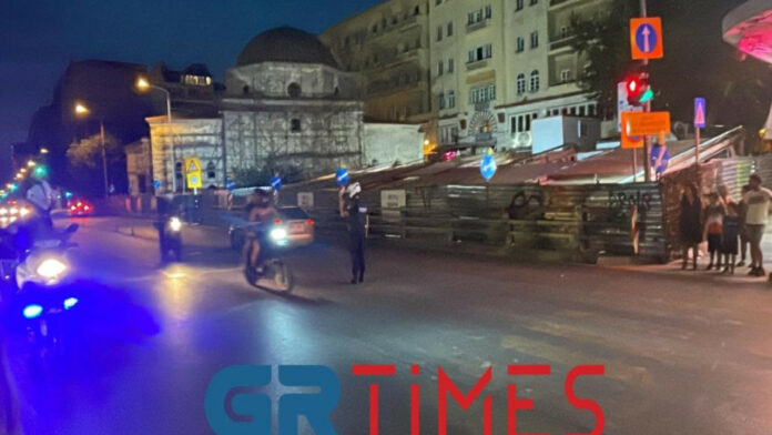 Νέα «Γέφυρα Ζωής» για τη διακομιδή βρέφους από Βέροια προς Θεσσαλονίκη