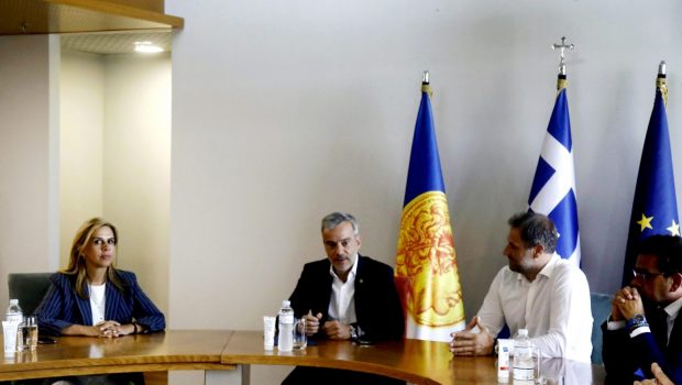 Νέες δομές Υγείας θα δημιουργηθούν στο Δήμο Θεσσαλονίκης