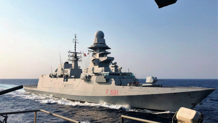 Νεκρή πρωτοετής ναυτική δόκιμος σε εκπαιδευτικό ταξίδι της Σχολής