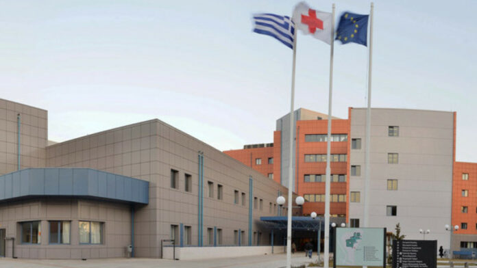 Νοσοκομείο Καβάλας: Επεισόδιο με συγγενή ασθενούς που κατέληξε