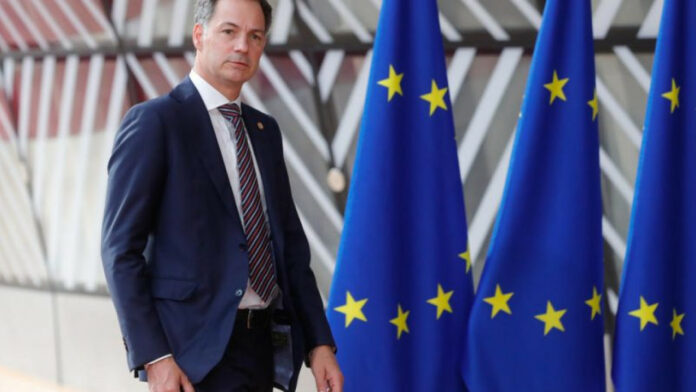 Ο Βέλγος πρωθυπουργός για τιμές ενέργειας: «Προετοιμαστείτε για το χειρότερο»