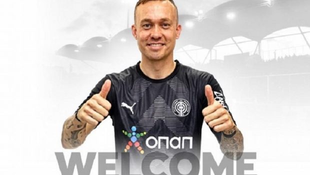 Ο νέος ποδοσφαιριστής του ΟΦΗ είναι… τραγουδιστής