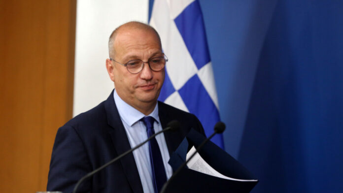 Οικονόμου – Τουρκία: Ενισχύουμε την αποτρεπτική μας ισχύ – Οι θέσεις μας έχουν απήχηση