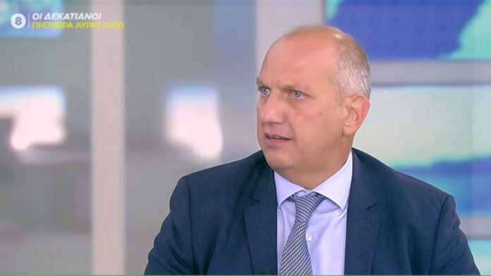 Οικονόμου σε ΣΚΑΪ για Ακάρ: Διαγωνισμός ακραίας ρητορικής από την τουρκική ηγεσία