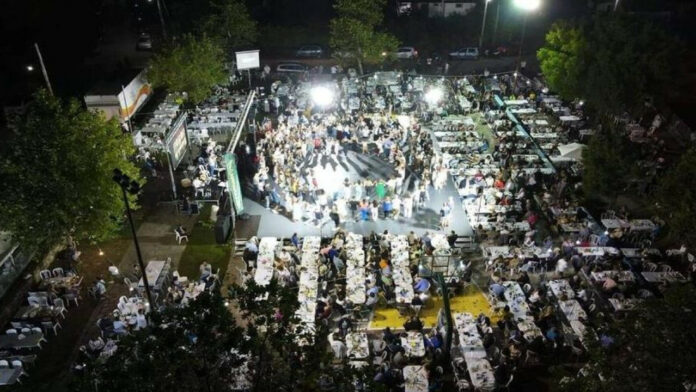 Ορεστιάδα: Κατέρρευσε και πέθανε επί σκηνής 63χρονος χορευτής!