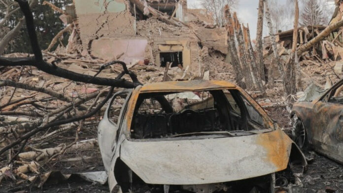 Ουκρανία: Έρευνα σχεδόν 26.000 υποθέσεων ύποπτων εγκλημάτων πολέμου