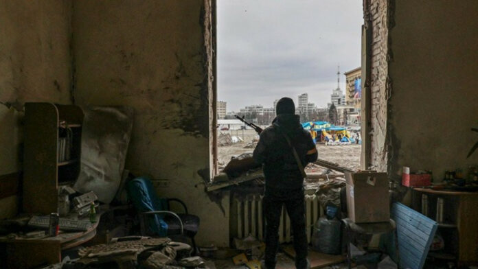 Ουκρανία: Ο στρατός εξαπέλυσε επιθέσεις εναντίον Ρωσίας στη Χερσώνα