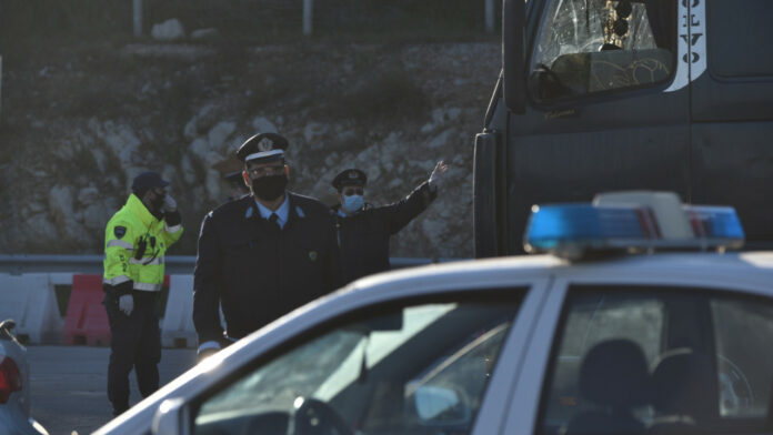 Πάνω από 23.000 τροχαίες παραβάσεις σε μια εβδομάδα