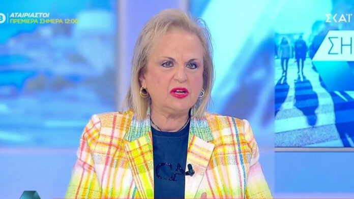 Παγώνη – Κορωνοϊός: Δεν έχει νόημα να πάνε τα παιδιά με μάσκες στα σχολεία