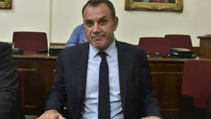 Παναγιωτόπουλος: Ενότητα απέναντι σε ρωσικό και κάθε άλλο αναθεωρητισμό