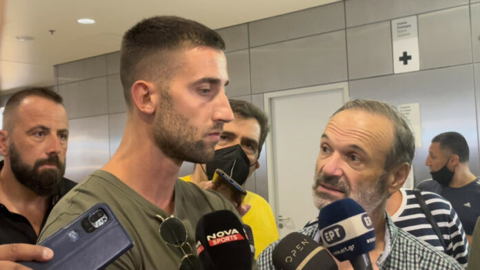 Παναθηναϊκός: Ήταν ο Μακέντα, έπειτα ο Μαουρίσιο και τώρα ο Σπόραρ