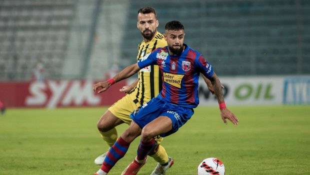 Παναθηναϊκός: «Δυνατά για τον Πάολο Φερνάντες»