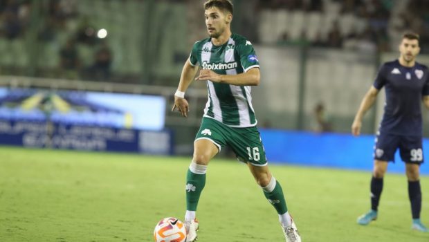 Παναθηναϊκός: Κοντά σε «οκτάρι» για… backup του Τσέριν – Στηρίζει τον Σλοβένο ο Γιοβάνοβιτς