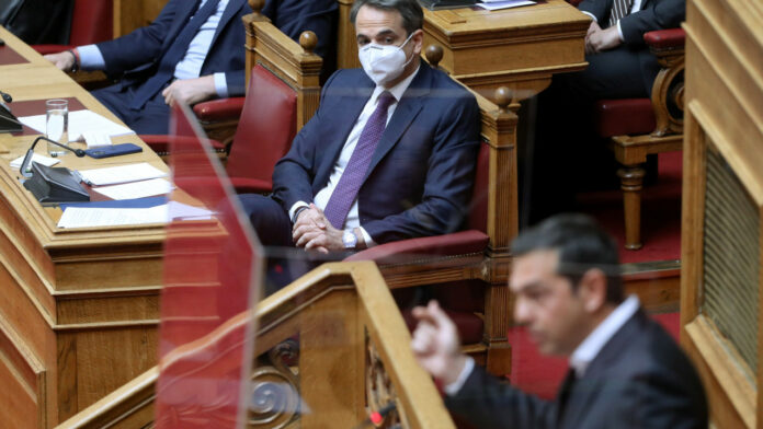 Παρακολουθήσεις: Έρευνα σε βάθος χρόνου θέλει η ΝΔ – Το ενδεχόμενο δυο εξεταστικών