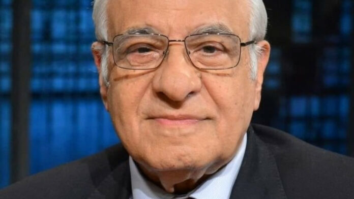 Πρύτανης Μετσόβιου για Διονύση Σιμόπουλο: Υπήρξε σημαντική προσωπικότητα