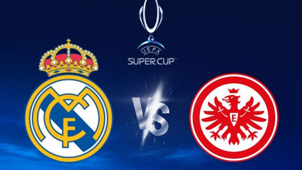 Ρεάλ Μαδρίτης – Άιντραχτ Φρανκφούρτης: Δείτε live το pre-game του Super Cup στο MEGA