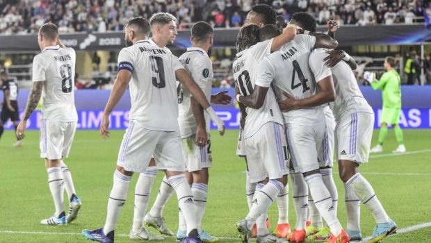 Ρεάλ Μαδρίτης – Άιντραχτ Φρανκφούρτης 2-0: Αχόρταγη «Βασίλισσα»