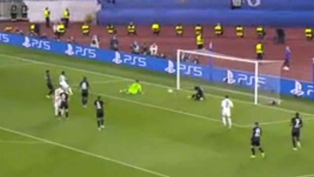 Ρεάλ Μαδρίτης – Άιντραχτ Φρανκφούρτης: Από μία σπουδαία ευκαιρία για κάθε ομάδα στο πρώτο εικοσάλεπτο