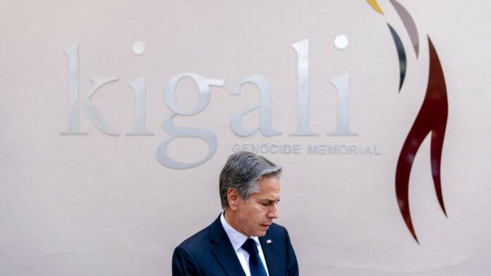 Ρουάντα: Οι ΗΠΑ εκφράζουν ανησυχία για τα ανθρώπινα δικαιώματα στη χώρα