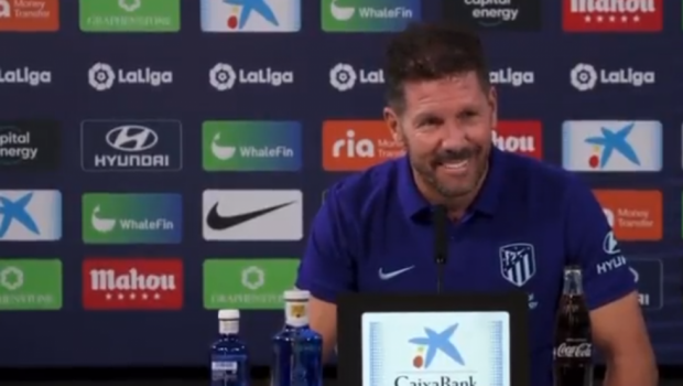 Ρώτησαν το Σιμεόνε για τον Ρονάλντο και η απάντηση του ήταν όλα τα λεφτά…