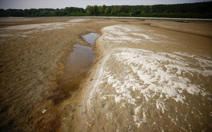 Σε κατάσταση ξηρασίας κηρύχθηκε τμήμα της Ουαλίας