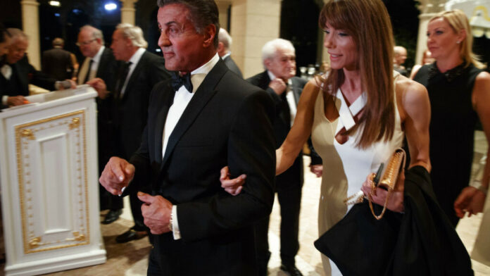 Σιλβέστερ Σταλόνε- Τζένιφερ Φλάβιν: Χωρίζουν μετά από 25 χρόνια γάμου