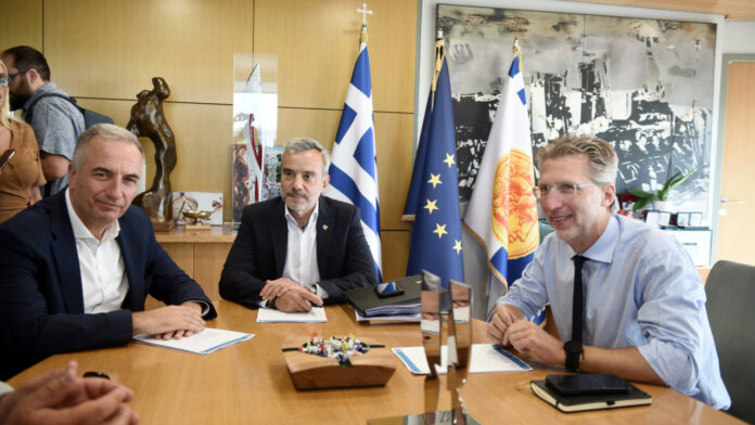 Σκέρτσος: Πολυεπίπεδο αναπτυξιακό σχέδιο για τη Θεσσαλονίκη παρουσιάζει αύριο ο πρωθυπουργός