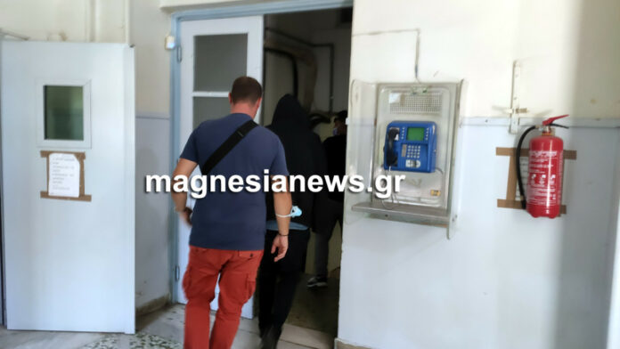 Σκιάθος – Παιδική πορνογραφία: Προφυλακίστηκε ο αξιωματικός της Πυροσβεστικής