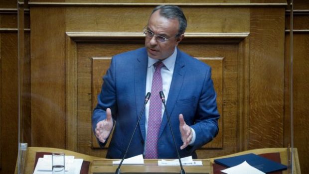 Σταϊκούρας: Έρχεται συμπληρωματικός προϋπολογισμός για στήριξη νοικοκυριών και επιχειρήσεων