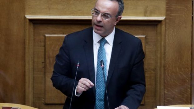 Σταϊκούρας: Μετά από 12 χρόνια η Ελλάδα παύει να αποτελεί την εξαίρεση της Ευρωζώνης