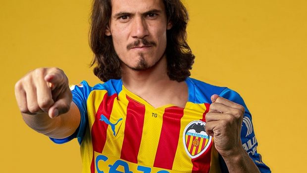 Στη Βαλένθια και επίσημα ο Καβάνι (vid)