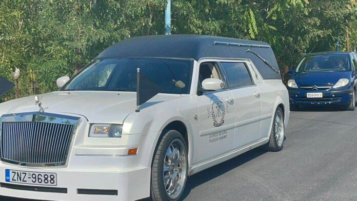 Στη Λάρισα η σορός της 19χρονης ναυτικής δοκίμου