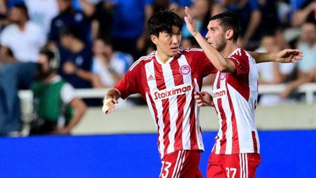 Στο πρώτο γκρουπ δυναμικότητας του Europa League ο Ολυμπιακός