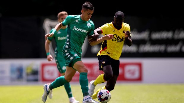 «Στο τελικό στάδιο οι διαπραγματεύσεις Βερόνα – Παναθηναϊκού για Αλεξανδρόπουλο»