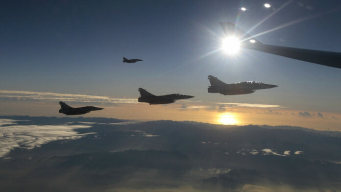 Στρατιωτικά γυμνάσια Κίνας σε Ταϊβάν: Μπορεί να οδηγήσουν σε ανοιχτές συρράξεις