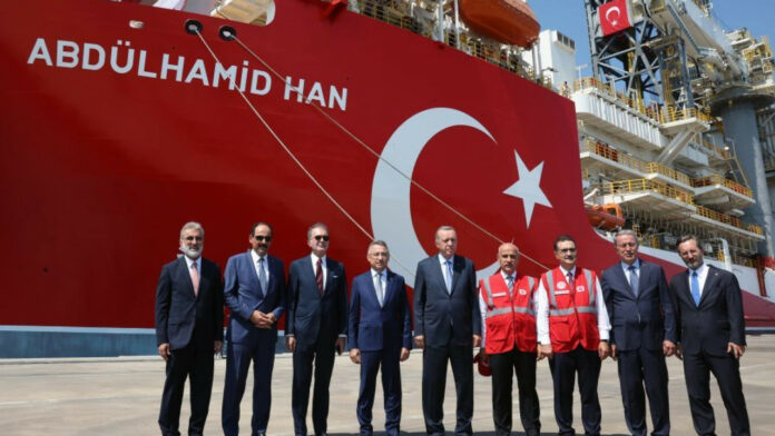 Συρίγος: Γιατί το Αμπντουλχαμίτ δεν είναι Ορούτς Ρέις και το «καλοκαίρι θα είναι ήρεμο»