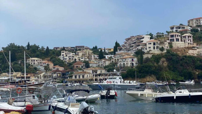 Σύβοτα- Θάνατος γυναίκας: Έσπασε ο ιμάντας του θαλάσσιου αλεξίπτωτου