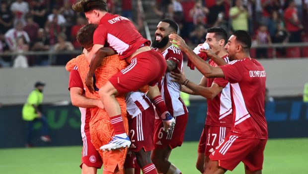 Τα γκρουπ δυναμικότητας και οι υποψήφιοι αντίπαλοι του Ολυμπιακού