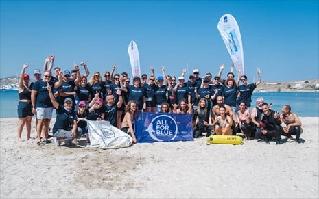 Τα θαλάσσια απορρίμματα απειλούν την υγεία και την οικονομία