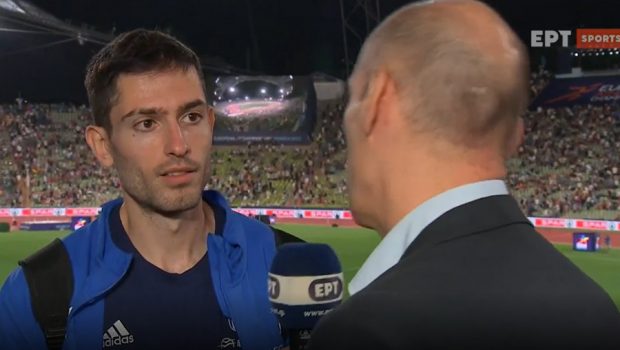 Τεντόγλου: «Είπα πριν από τον αγώνα στα παιδιά της ομάδας ότι αν ξεκινήσω με άκυρο, θα κερδίσω»