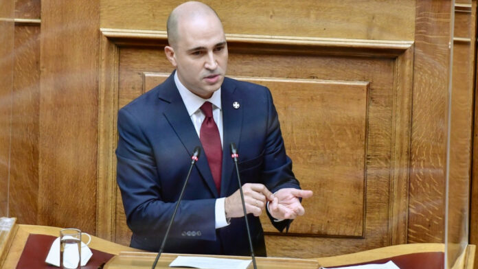 Τζήμερος-Κρανιδιώτης διέγραψαν τον Κων. Μπογδάνο από την «Εθνική Δημιουργία»