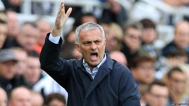 Το βράδυ «κλαίει» ο Μουρίνιο…